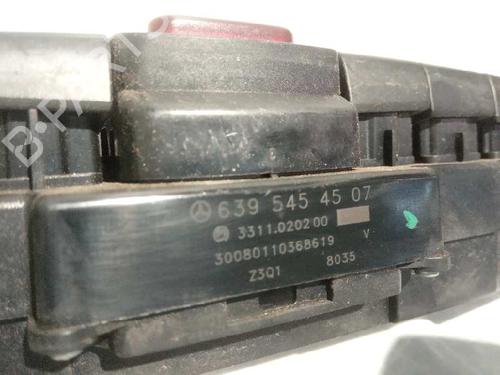 Warning switch MERCEDES-BENZ VITO / MIXTO Van (W639)  | BP4700883I22 