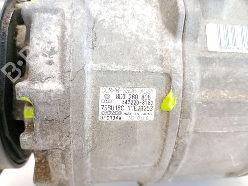 AC compressor AUDI A6 C5 (4B2, 4B4) 1.8 T | BP37219465M34 - Image 2
