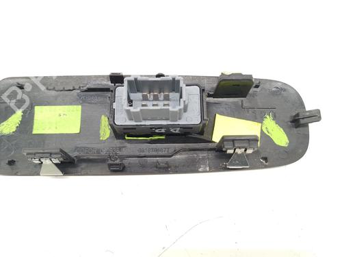 Right front window switch PEUGEOT RIFTER 1.5 BlueHDi 100 | BP32301721I26