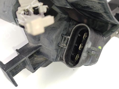 Køleventilator elektrisk OPEL ASTRA G Hatchback (T98) 1.6 16V (F08, F48) | BP30005999M35 