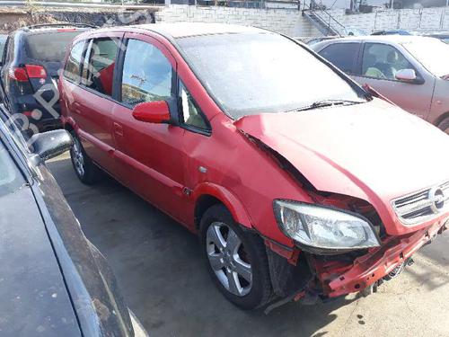 Left front shock absorber OPEL ZAFIRA A MPV (T98)  | BP8342537M16 