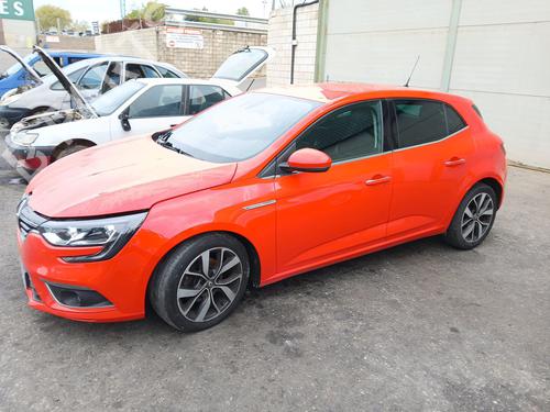 Getriebe RENAULT MEGANE IV Hatchback (B9A/M/N_) 1.5 dCi 110 (B9A3) | BP30005991M3 