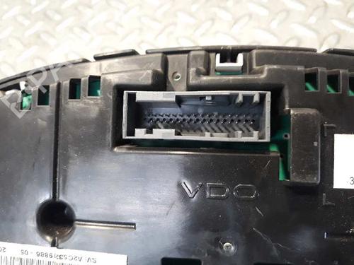 Instrument cluster SUZUKI SWIFT III (MZ, EZ)  | BP7834226C47 