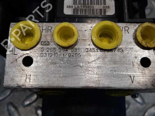 ABS pump BMW 5 (E60) 530 d | BP7436598M43 
