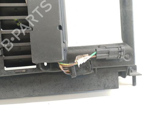 Køleventilator elektrisk PEUGEOT 307 SW (3H) 2.0 HDI 110 | BP27386765M35 