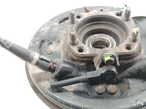 Right rear steering knuckle SUZUKI SWIFT III (MZ, EZ)  | BP29828736M28