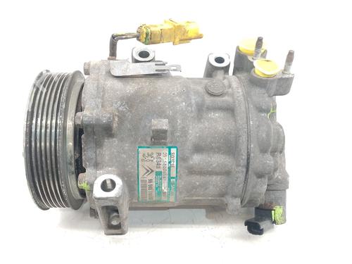 Used AC compressor AC compressor CITROËN C5 II (RC_) 2.0 HDi (RCRHRH) (136 hp) 33887772 33887772