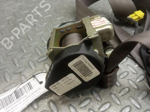Front right seatbelt CHRYSLER PT CRUISER (PT_)  | BP9237013I25 