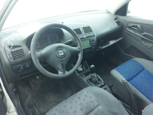 Front right lock SEAT IBIZA II (6K1)  | BP7215408C97 