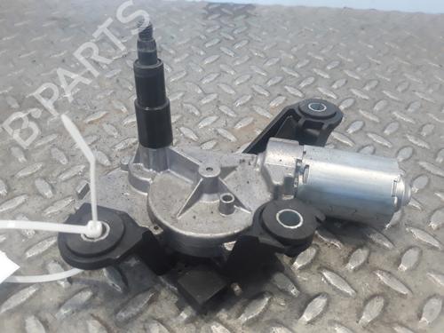 Used Rear wiper motor NISSAN QASHQAI / QASHQAI +2 I (J10, NJ10, JJ10E) [2006-2014]  13085750