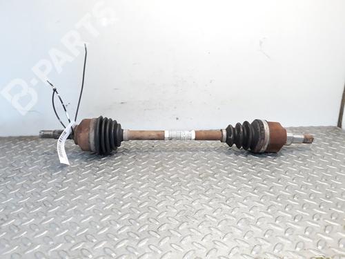 Used Left front driveshaft Left front driveshaft CITROËN C3 Pluriel (HB_) 1.6 (109 hp) 9431494 9431494
