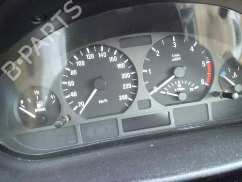AC radiator BMW 3 (E46) 320 d | BP3067590M32 