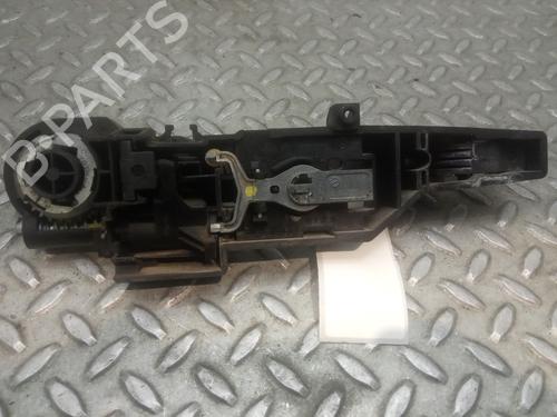 Front right exterior door handle RENAULT KANGOO / GRAND KANGOO II (KW0/1_) 1.5 dCi 85 (KW0K, KW0L, KW0B) | BP11746426C129 