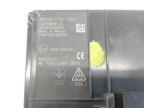 Electronic module HONDA HR-V (RU) 1.6 i-DTEC (RU8) | BP33400612M83 - Image 2