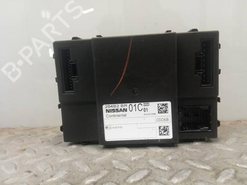 Used Electronic module NISSAN QASHQAI / QASHQAI +2 I (J10, NJ10, JJ10E) 2.0 dCi All-wheel Drive (150 hp) 11673841