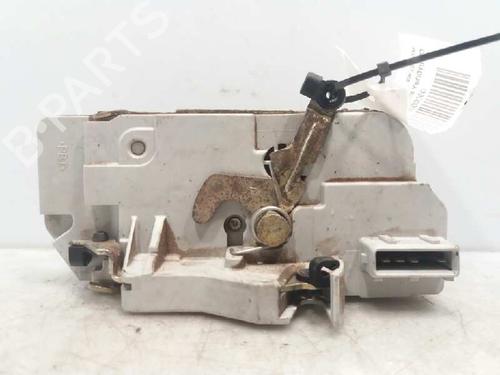 Used Rear right lock PEUGEOT 406 (8B) 2.0 HDI 90 (90 hp) 4957837