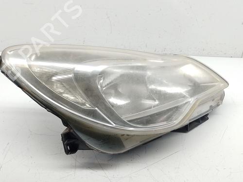 Højre forlygte OPEL CORSA D (S07) 1.3 CDTI (L08, L68) | BP29538964C29 