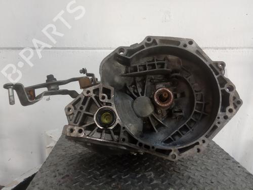 Used Gearbox OPEL CORSA C (X01) [2000-2009]  8254260
