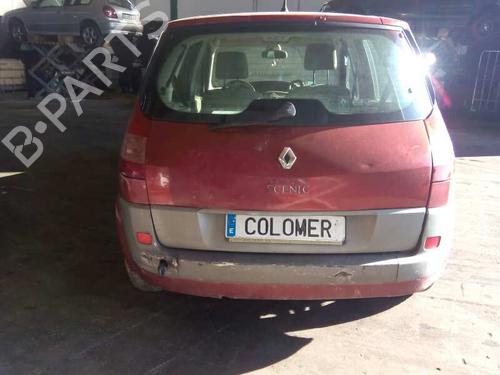 Gearbox RENAULT SCÉNIC II (JM0/1_)  | BP3164195M3 