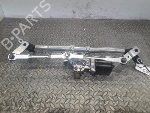 Used Front wiper motor CITROËN C-ELYSEE (DD_) 1.2 VTi 72 (DDHMY0) (72 hp) 15940581