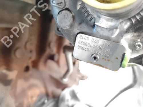 Engine NISSAN MICRA III (K12)  | BP22301017M1 