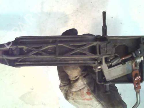 Rear left exterior door handle FORD FIESTA V (JH_, JD_)  | BP3042415C130 