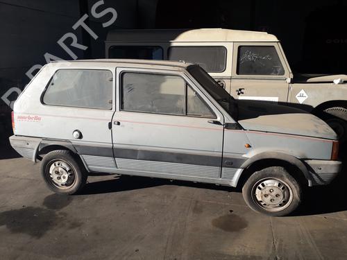 Starter FIAT PANDA (141_)  | BP9105676M8 