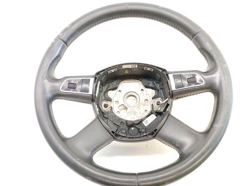 steering-wheel-audi-a4-b8-8k2-2007-2008-2009-2010-2011-2012-2013-2014-2015-2016-2017-37270775 main image