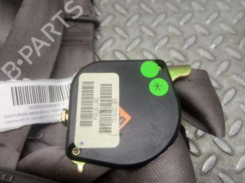Rear right seatbelt CHRYSLER PT CRUISER (PT_)  | BP9237015I28 