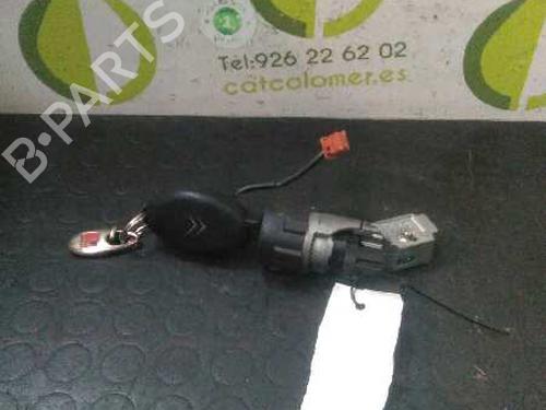 Used Ignition barrel CITROËN C5 I (DC_) [2001-2005]  6634951