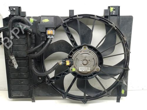 Radiator fan CITROËN C5 III (RD_) 2.0 HDi 165 (RDRHHA, RDRHH8) | BP29371585M35