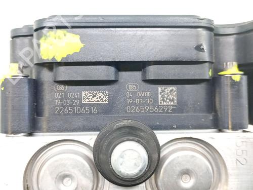 ABS pump OPEL CORSA E (X15) 1.4 (08, 68) | BP39240885M43 - Image 4