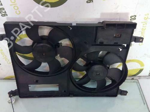 Radiator fan LAND ROVER FREELANDER I (L314)  | BP3049193M35 