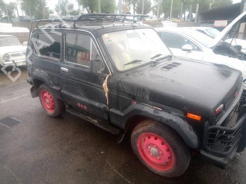 Transfer box LADA NIVA Closed Off-Road Vehicle (2121, 2131)  | BP13734197M36 