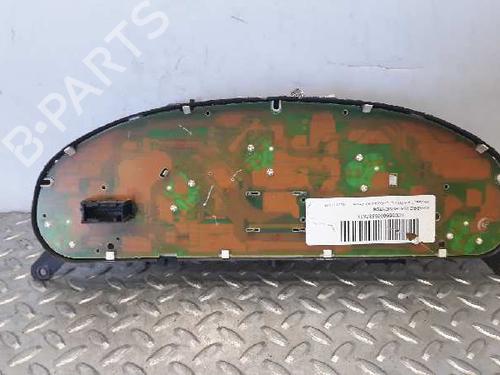 Instrument cluster PEUGEOT 406 Coupe (8C)  | BP5824434C47 