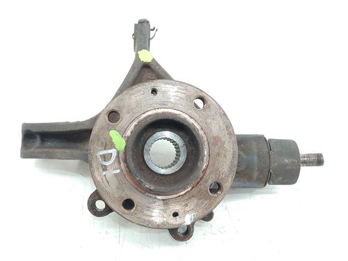 Used Left front steering knuckle Left front steering knuckle PEUGEOT 307 (3A/C) 1.6 HDi 110 (109 hp) 32443055 32443055