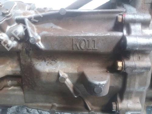 Gearbox KIA SPORTAGE SUV (K00) 2.0 TD 4WD | BP6121034M3 