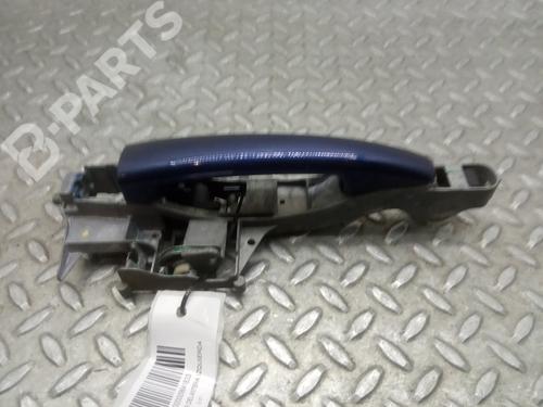 Used Front left exterior door handle Front left exterior door handle PEUGEOT 308 I (4A_, 4C_) 1.6 16V (120 hp) 9235131 9235131