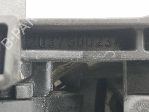 Front right exterior door handle MERCEDES-BENZ C-CLASS Coupe (CL203)  | BP18641375C129 