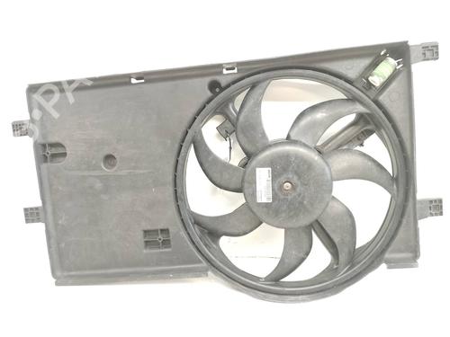 Used Radiator fan FIAT FIORINO Box Body/MPV (225_) [2007-2025]  19121626