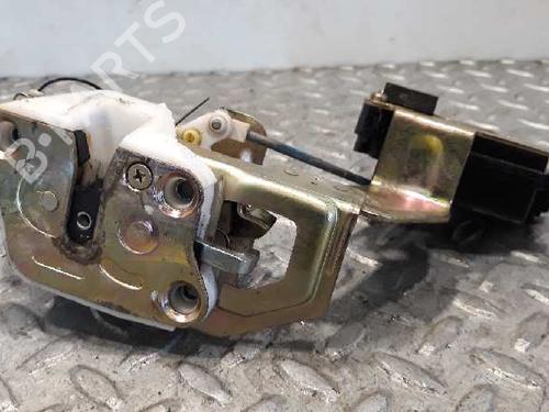 Used Front left lock CHEVROLET MATIZ (M200, M250) [2005-2025]  6434824