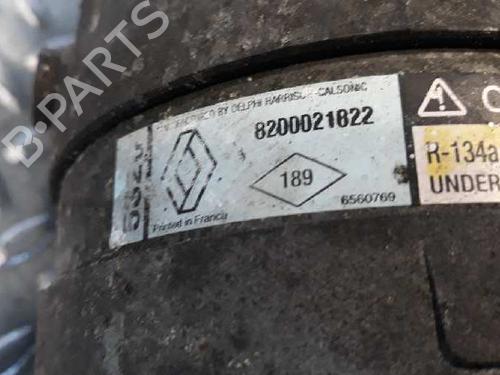 AC compressor RENAULT VEL SATIS (BJ0_)  | BP3125871M34 