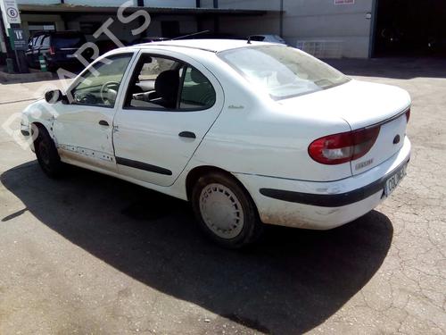 Control unit RENAULT MEGANE I Classic (LA0/1_) 1.9 dCi (LA05) | BP3537198M11 