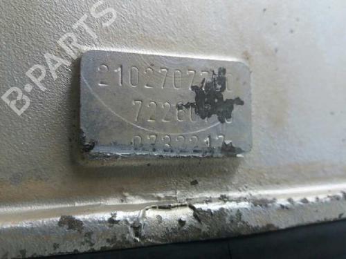 Gearbox MERCEDES-BENZ CLK (C208)  | BP5589753M3 