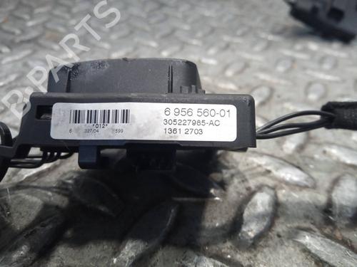 Steering wheel controls BMW 1 (E87)  | BP16181457E15 