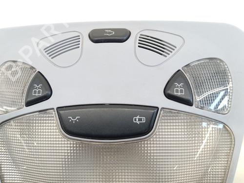 Interior roof light MERCEDES-BENZ C-CLASS (W203) C 220 CDI (203.006, 203.008) | BP26308524I8 