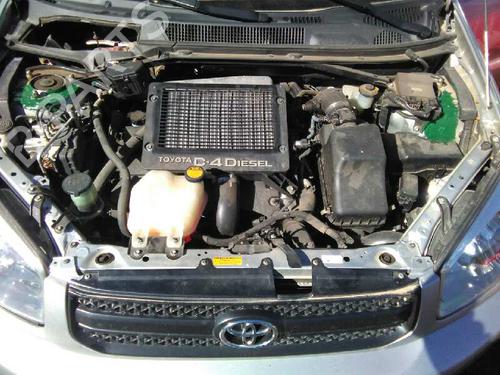 Hovedbremsecylinder TOYOTA RAV 4 II (_A2_)  | BP6335197M77 