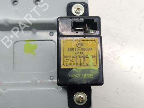 Elektronische module SSANGYONG ACTYON I 2.0 Xdi | BP30885056M83