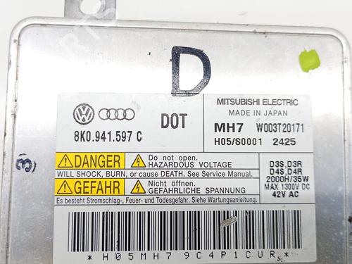 Control unit VW TIGUAN (5N_) 2.0 TDI 4motion | BP37442904M11 - Image 4