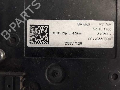 Electric handbrake OPEL INSIGNIA A (G09)  | BP5542466E5 